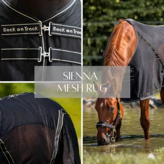 ✨ Jednou slunce, podruhé chladný vítr… známe to všichni. 🍂☀️ Právě proto je tu Sienna Mesh Rug od @_backontrack ✔ Lehká a...